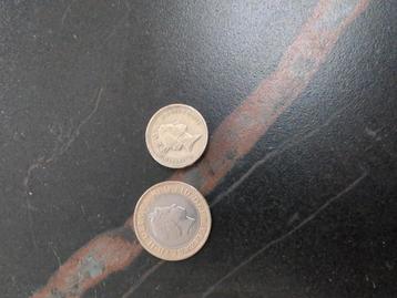 Britse munten  beschikbaar voor biedingen