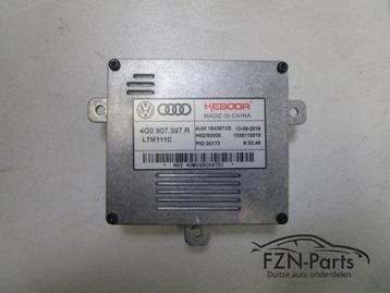 Audi A6 4G Xenon Ballast Module 4G0907397R beschikbaar voor biedingen
