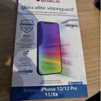 Screenprotector Iphone 12 & 12 pro, Nieuw, IPhone 11, Frontje of Cover, Ophalen