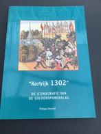 Kortrijk 1302 / Philippe Despriet / Guldensporenslag, Ophalen of Verzenden, Zo goed als nieuw
