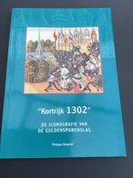 Kortrijk 1302 / Philippe Despriet / Guldensporenslag, Boeken, Geschiedenis | Stad en Regio, Ophalen of Verzenden, Zo goed als nieuw