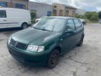 Volkswagen polo 1,9sdi 11/2000 410000km euro3 !, Autos, Achat, Entreprise, 5 portes, 1896 cm³