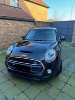 Mini cooper s, Auto's, Mini, 4 cilinders, Zwart, Leder, Particulier