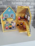 Peppa pig  huis, Ophalen of Verzenden, Zo goed als nieuw