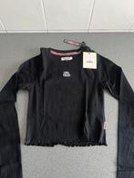 Vingino x Senna Bellod shirt Jade zwart - maat 164, Meisje, Nieuw, Ophalen of Verzenden, Vingino