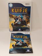 Wii De Avonturen van Kuifje, Games en Spelcomputers, Ophalen of Verzenden, Zo goed als nieuw
