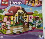 Lego Friends paardenstal, Ophalen, Zo goed als nieuw, Lego