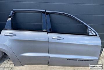 JEEP CHEROKEE WK2 SRT 8 PXJ PORTIER DEUR DEUREN OP AANVRAAG! beschikbaar voor biedingen