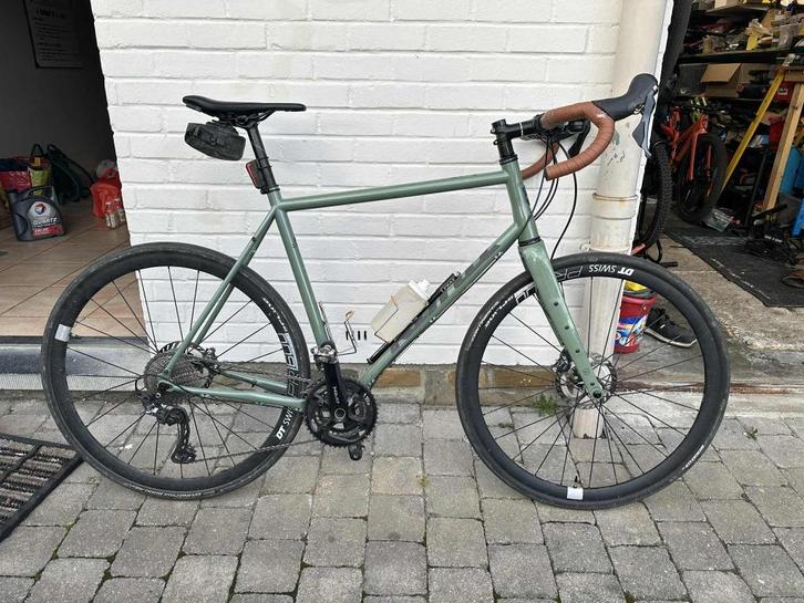 Kona Rove LTD 2024 (op maat), Fietsen en Brommers, Fietsen | Heren | Sportfietsen en Toerfietsen, Nieuw, Overige merken, 10 tot 15 versnellingen