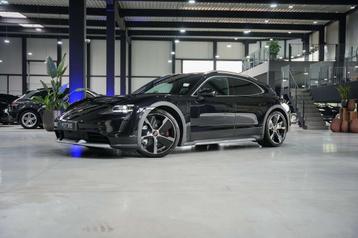 Porsche Taycan Cross Turismo 93.4 kWh Turbo - Pano - Bose -  beschikbaar voor biedingen