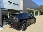 Land Rover Discovery Sport P300e Dynamic SE AWD Auto. 24MY, Auto's, Automaat, Zwart, Leder, Bedrijf