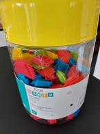 Bristle blocks, Ophalen