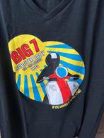 Vespa T-shirt Rallye Big 7 in UK - nieuw & collectors item, Zwart, Maat 42/44 (L), Nieuw, Ophalen of Verzenden