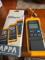 APPA 51 Digitaal Thermomete, Ophalen, Zo goed als nieuw, Temperatuur