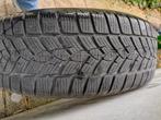 stel winterbanden op stalen 215/70 R16, Auto-onderdelen, Banden en Velgen, Ophalen, Velg(en), 16 inch, Winterbanden