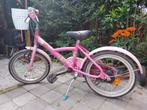 Meisjesfiets b twin, Fietsen en Brommers, Ophalen, Gebruikt, Decatlon, Handrem