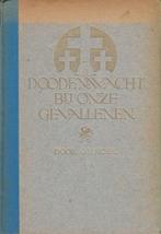 (a682)  Doodenwacht bij onze gevallenen, Boeken, Ophalen of Verzenden, Gelezen