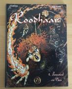 ROODHAAR 1, zwavel en vlees, Boeken, Stripverhalen, Ophalen of Verzenden, Nieuw
