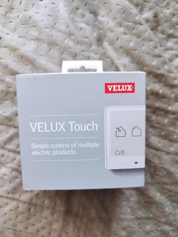 Velux touch KLR 300 WW beschikbaar voor biedingen