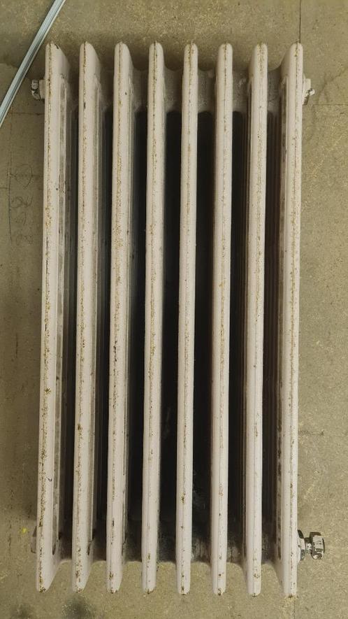 Gietijzeren Chaufage 86 hoog & 40 breed & 20 diep, Bricolage & Construction, Chauffage & Radiateurs, Utilisé, Radiateur, 80 cm ou plus