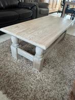 Salontafel eik, Huis en Inrichting, Ophalen, Zo goed als nieuw