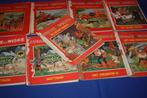 9x Suske en Wiske oude strips ( herstel materiaal ), Ophalen of Verzenden, Gelezen, Willy Vandersteen