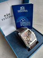 FESTINA  horloge met nieuwe batterij, Handtassen en Accessoires, Horloges | Heren, Ophalen of Verzenden, Gebruikt