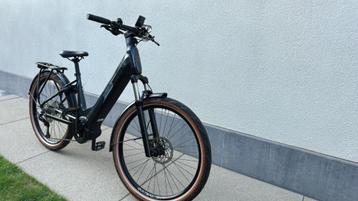 Greens eBike - 61km - Bosch Performance 75Nm - 750Wh (3.999) beschikbaar voor biedingen