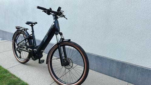 Greens eBike - 61km - Bosch Performance 75Nm - 750Wh (3.999), Fietsen en Brommers, Elektrische fietsen, Zo goed als nieuw, Overige merken