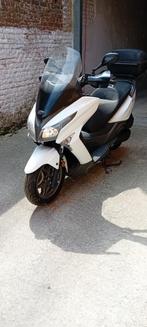 Scooter Kymco XTown 125 blanc, Motoren, Scooter, Kymco, Particulier, 125 cc