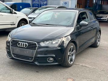 Audi A1 1.6 Diesel 2010 77kw. Euro 5 