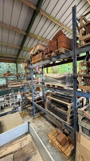 Dakpannen Koramic uitverkoop beschikbaar voor biedingen