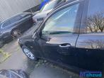MERCEDES E-KLASSE S212 zwart 197 links voor deur 2009-2016, Gebruikt, Links, Mercedes-Benz, Deur