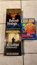 Ludlum Roger, Ophalen of Verzenden, Zo goed als nieuw