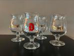 Duvel glaasjes 16,5 cl, Ophalen of Verzenden, Zo goed als nieuw, Duvel
