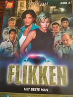 Het beste van Flikken box4, Cd's en Dvd's, Ophalen of Verzenden, Zo goed als nieuw