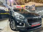 Peugeot 3008 1.6HDI GPS Airco ATT remlicht LED, Euro 6, 4 cilinders, Parkeersensor, 5 deurs