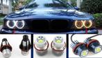 LED Angel Eyes LampenSet Superwit BMW 1 5 6 of 7 serie of X3