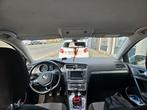 Vw golf7 1.2 tsi, Te koop, Zilver of Grijs, Berline, Benzine