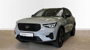 Volvo XC40 Black Edition Ultra, B3 Mild hybrid, essence / beschikbaar voor biedingen