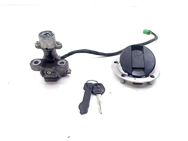 SLOTENSET Suzuki SFV 650 Gladius (SFV650) (01-2000/-), Motoren, Onderdelen | Suzuki, Gebruikt