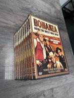 Bonanza collectie - 10 delige DVD box ., Boxset, Vanaf 9 jaar, Ophalen of Verzenden, Zo goed als nieuw