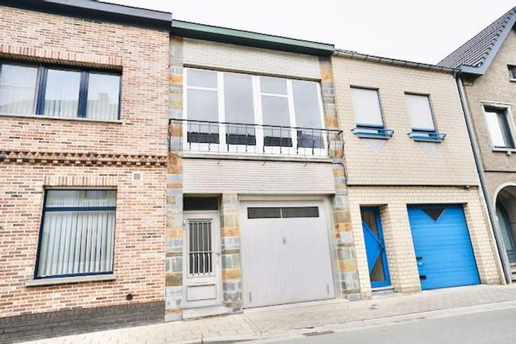 ELEKTRICITEIT CONFORM - GARAGE - VERANDA - TERRAS - TUIN, Immo, Appartementen en Studio's te huur, Provincie Oost-Vlaanderen