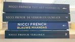 Nicci french boeken 5€/st, Comme neuf, Enlèvement ou Envoi