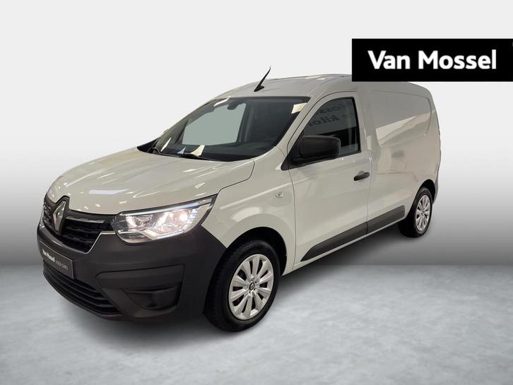 Renault Express Blue dCi 75 Confort, Auto's, Bestelwagens en Lichte vracht, Bedrijf, Te koop, Airconditioning, Bluetooth, Climate control