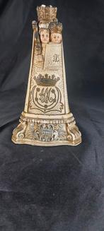 Authentiek Antiek devotiebeeld gips, Antiek en Kunst, Ophalen