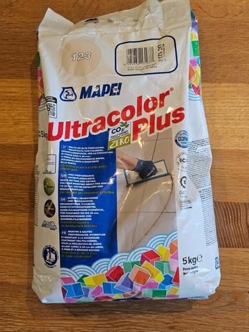 Mapei Ultracolor Plus tegelvoegsel (oud-wit, wit en jasmijn), Doe-het-zelf en Bouw, Tegels, Ophalen of Verzenden, Nieuw