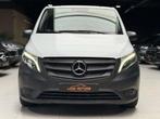 Mercedes-Benz Vito 2.143cc 190cv AUTO CLIM GPS CAMERA LED FU, Stof, 4 cilinders, Wit, Mercedes-Benz