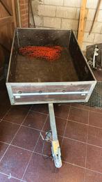 Kleine aanhangwagen, Auto diversen, Ophalen, Gebruikt