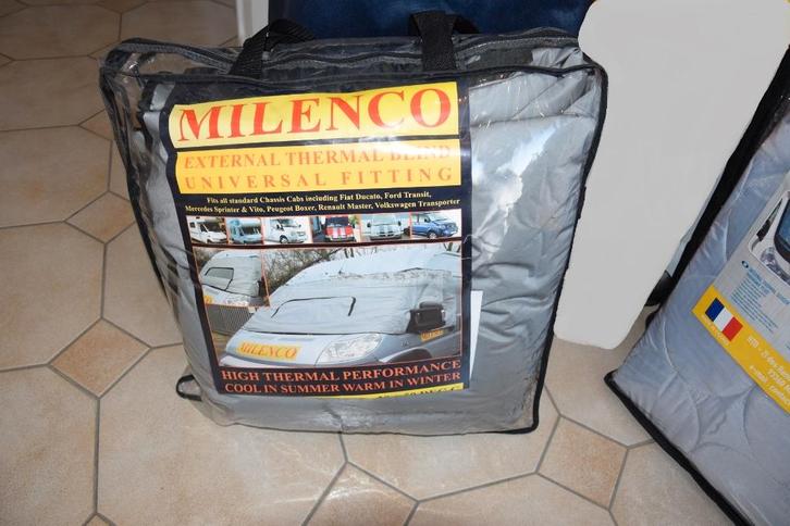 Tissu thermo-isolant pour Fiat, Ford, etc. de 2002 à 2006, Caravanes & Camping, Camping-car Accessoires, Neuf, Enlèvement